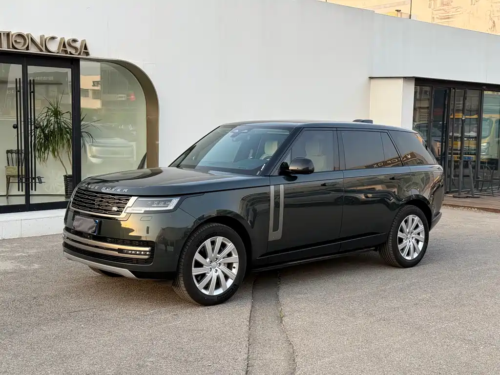 Land Rover Range Rover 2024