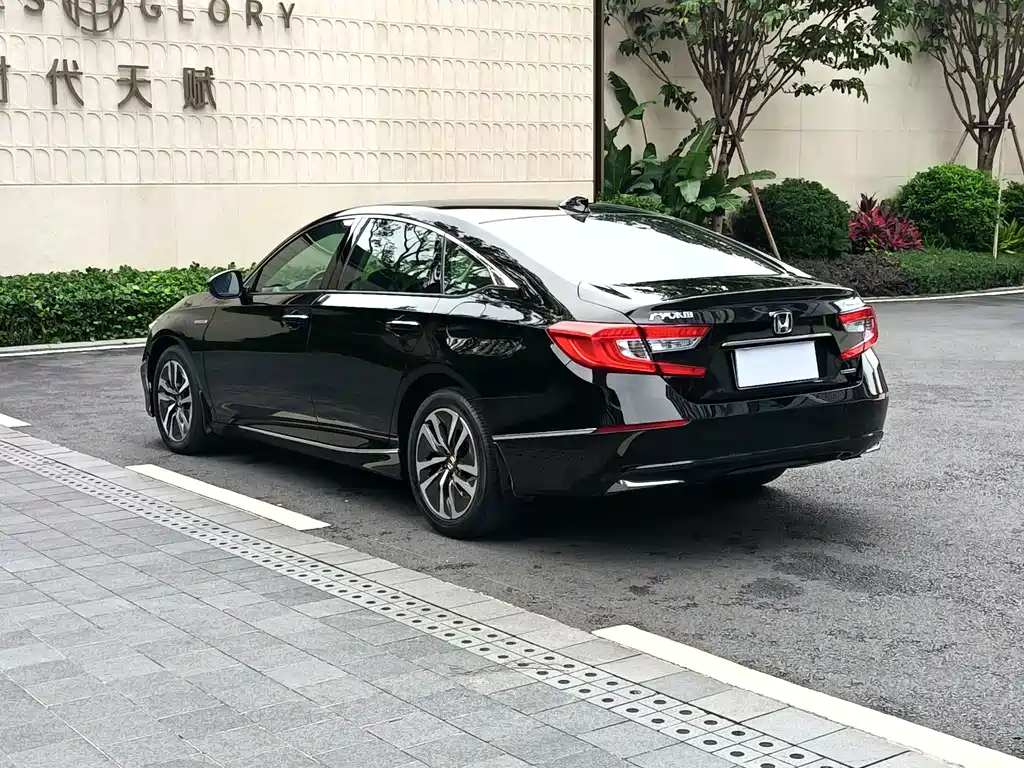 Honda Accord 2018 2.0L VI