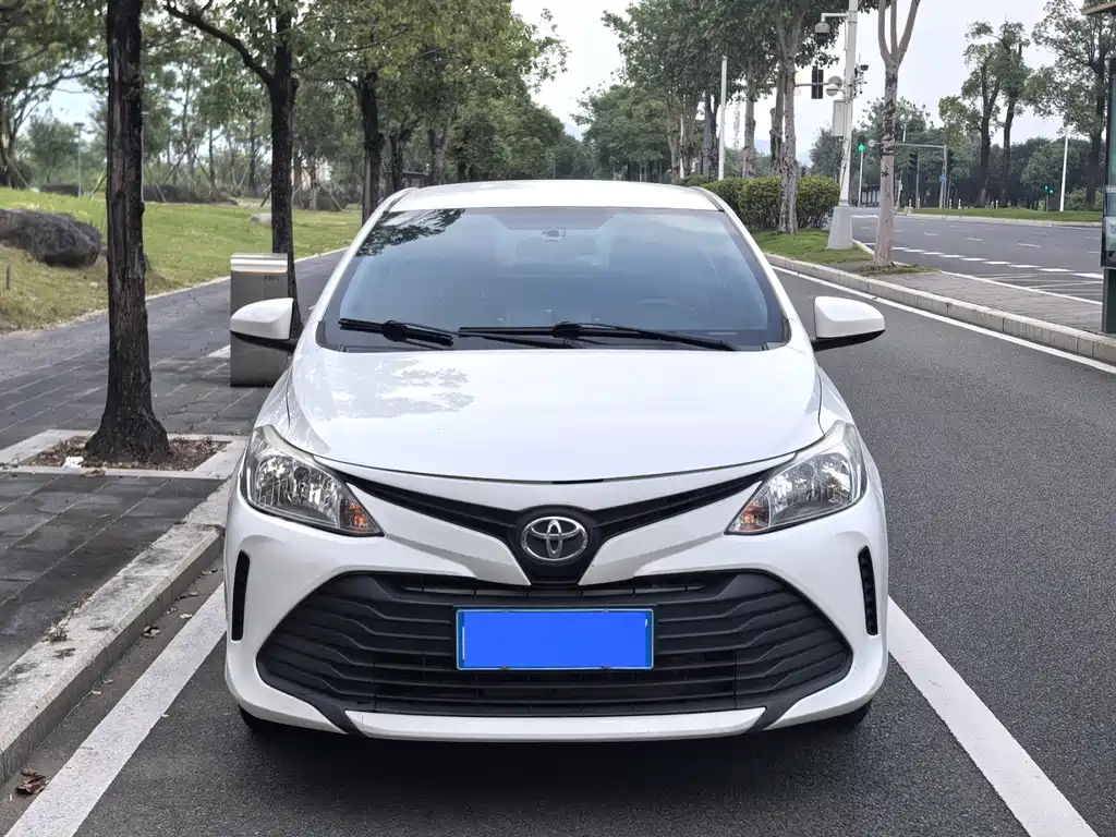 Toyota Vios — миниатюра 12