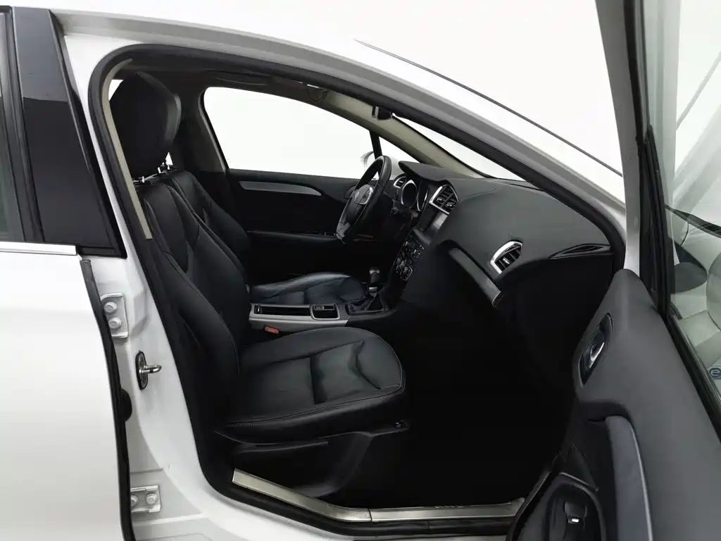 Citroen C4L — миниатюра 23