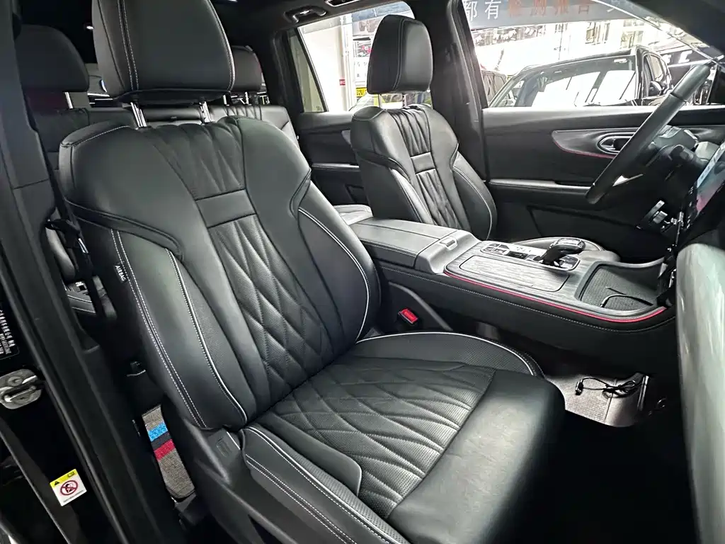 GAC Motor Trumpchi GS8 — миниатюра 30