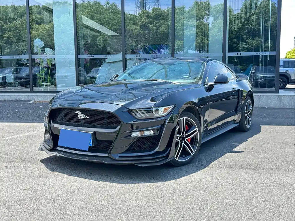 Ford Mustang 2017