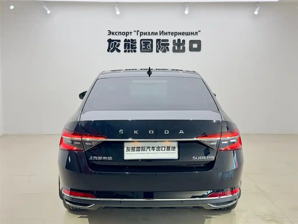 Skoda Superb 2023 TSI280 DSG Premium