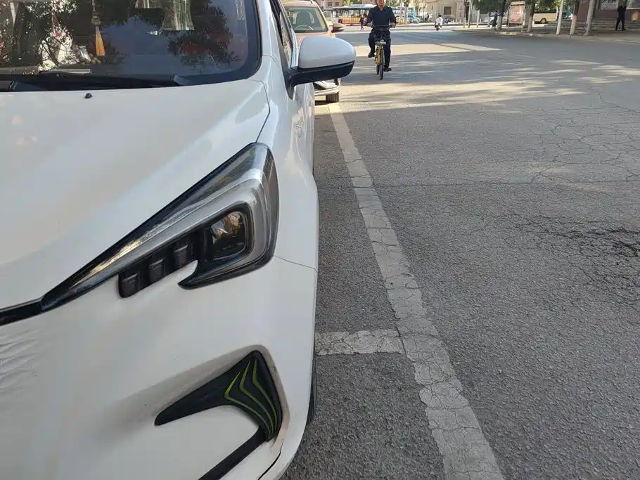 Changan Benben E-Star — миниатюра 5