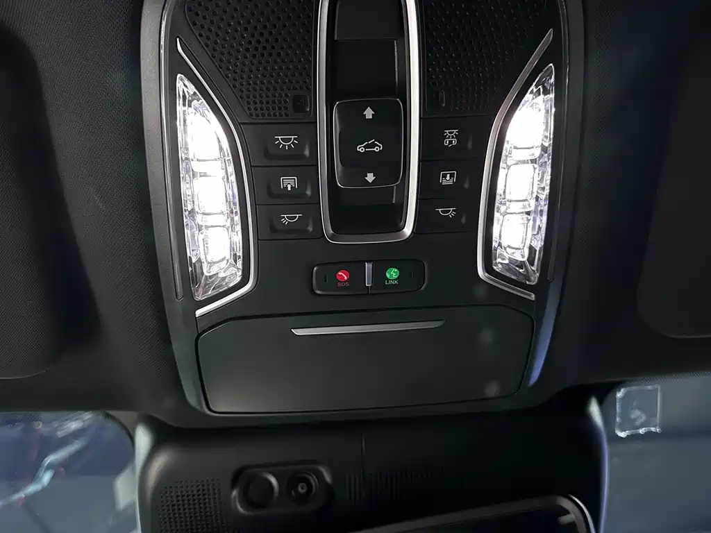 GAC Motor Trumpchi GS8 — миниатюра 20