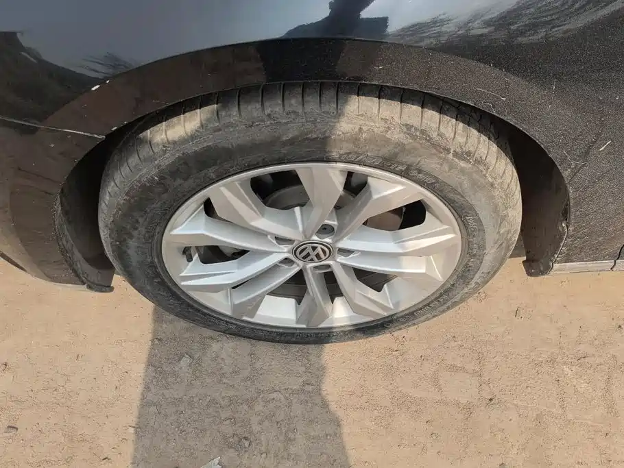 Volkswagen Magotan — миниатюра 6