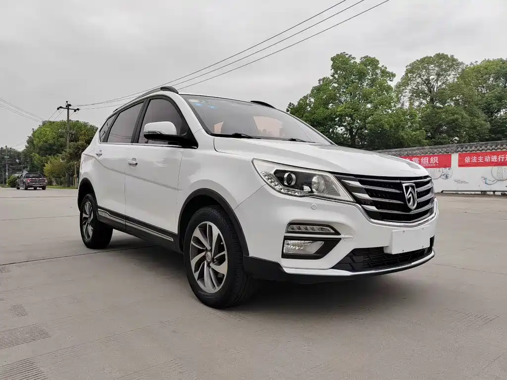 Baojun 560 — миниатюра 3