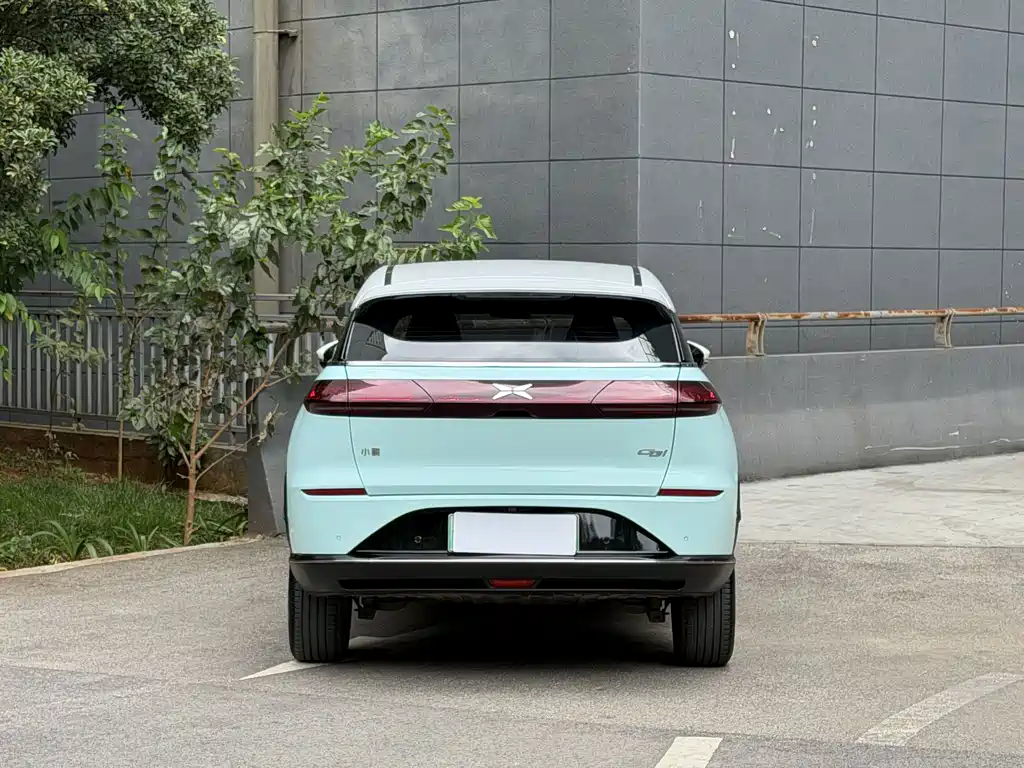 XPeng G3 — миниатюра 7
