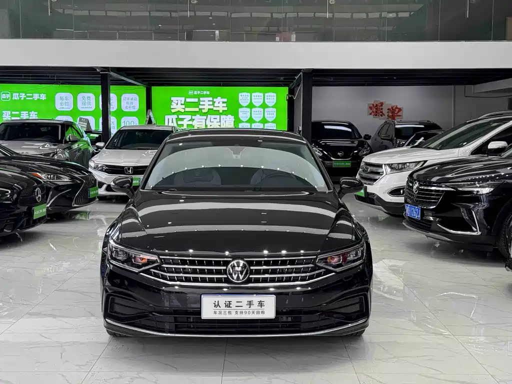 Volkswagen Magotan — миниатюра 2