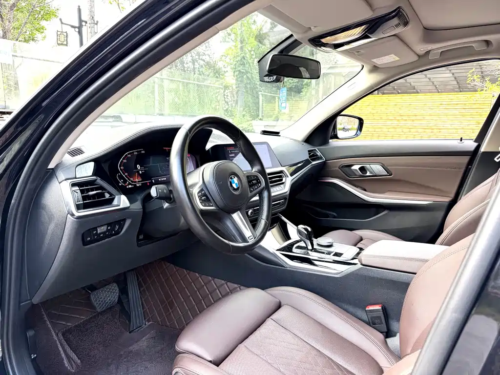 BMW 3 Series — миниатюра 3