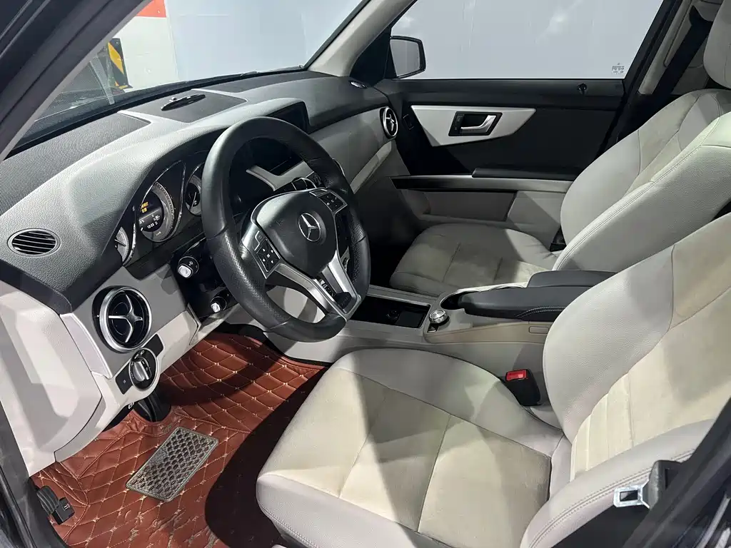 Mercedes-Benz GLK-Class — миниатюра 5