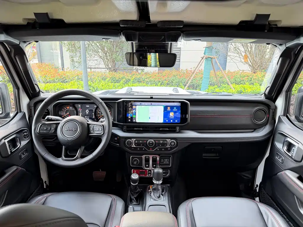 Jeep Wrangler — миниатюра 6