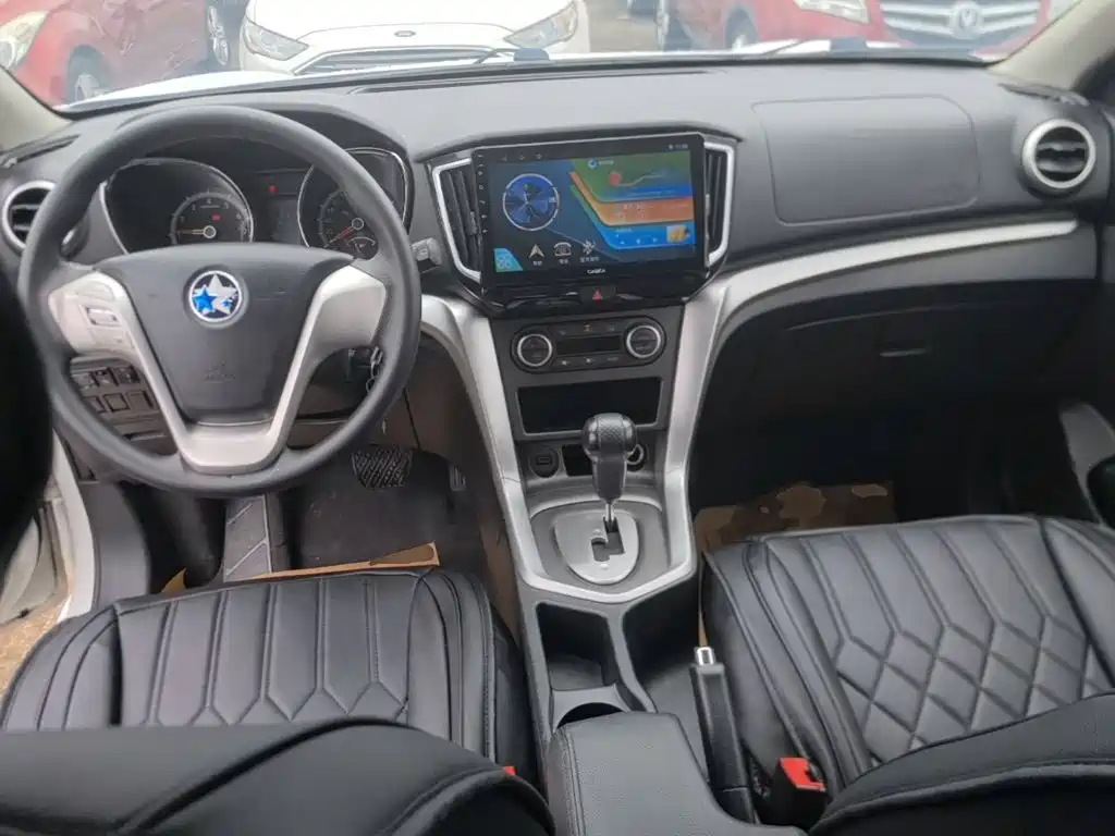 Venucia T70 — миниатюра 10