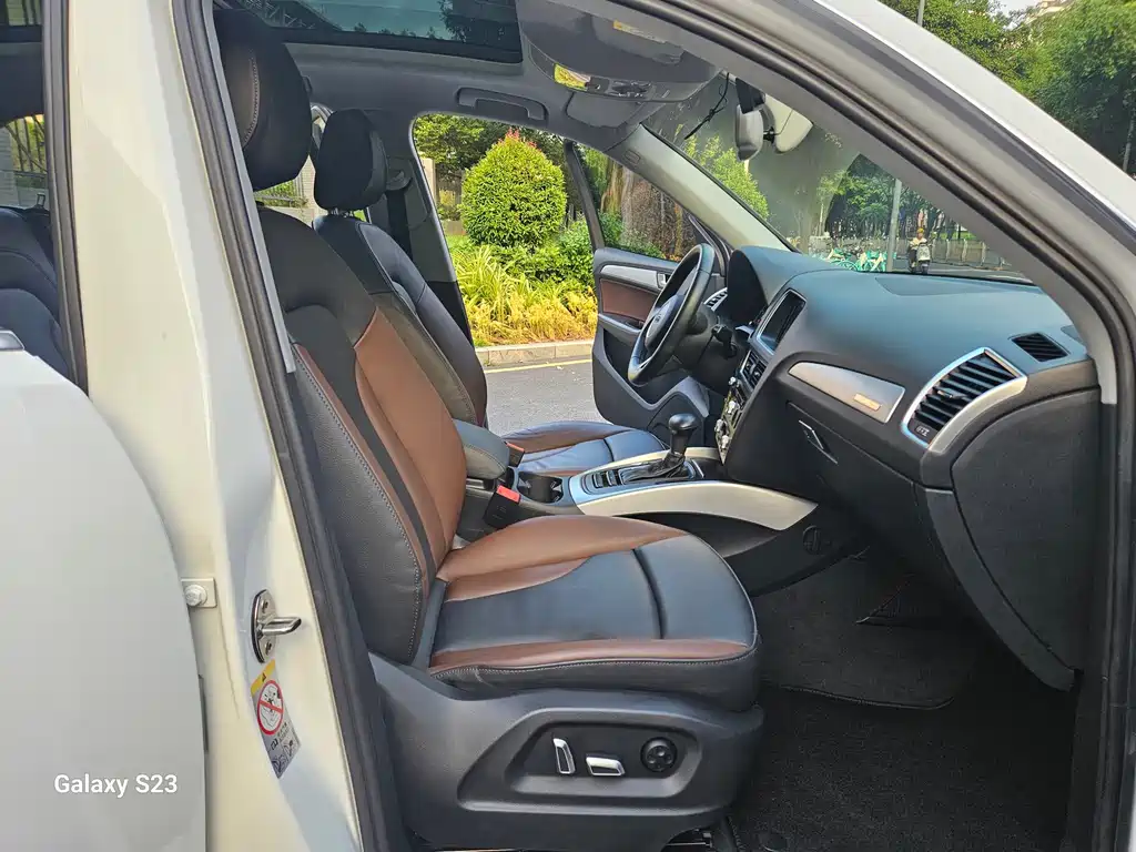 Audi Q5 — миниатюра 12