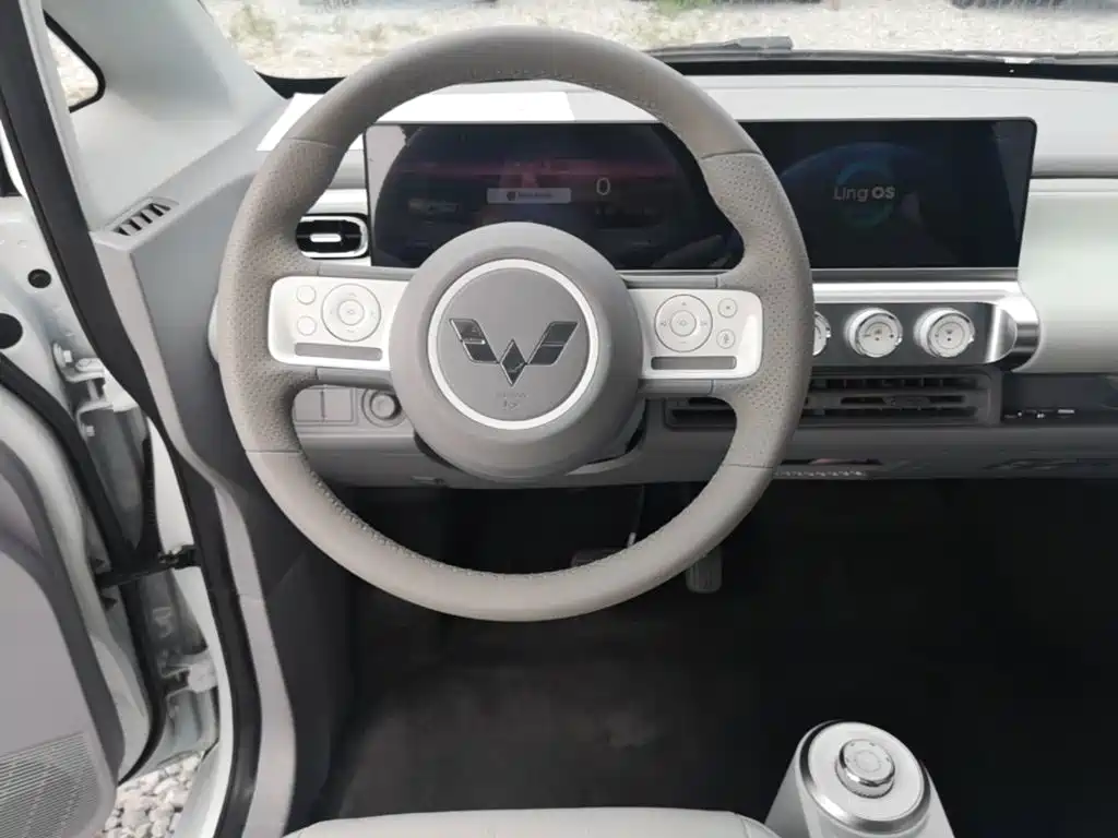 Wuling Air ev — миниатюра 11