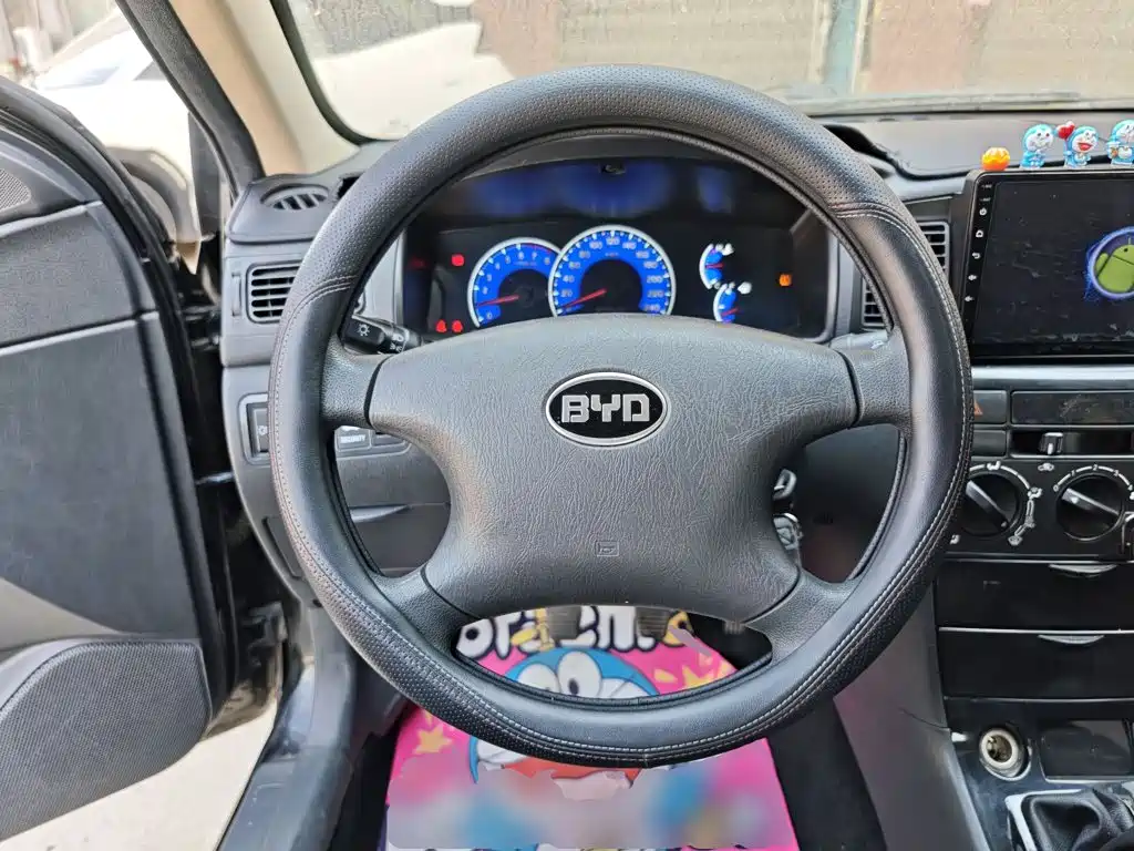BYD F3 — миниатюра 11