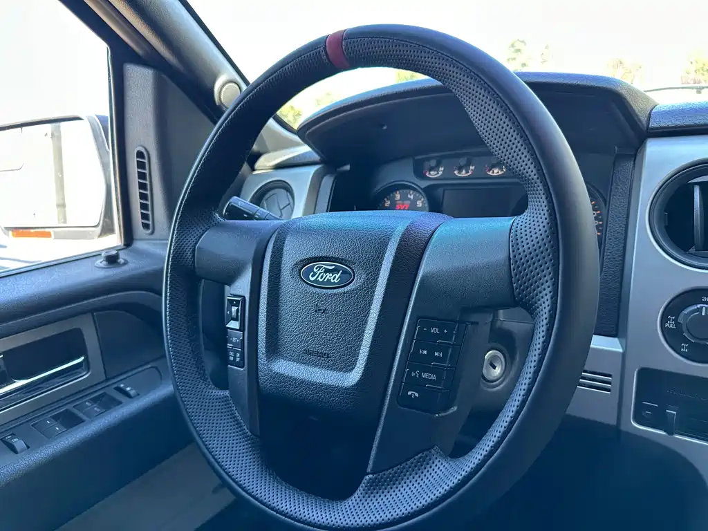 Ford F-150 Raptor — миниатюра 21