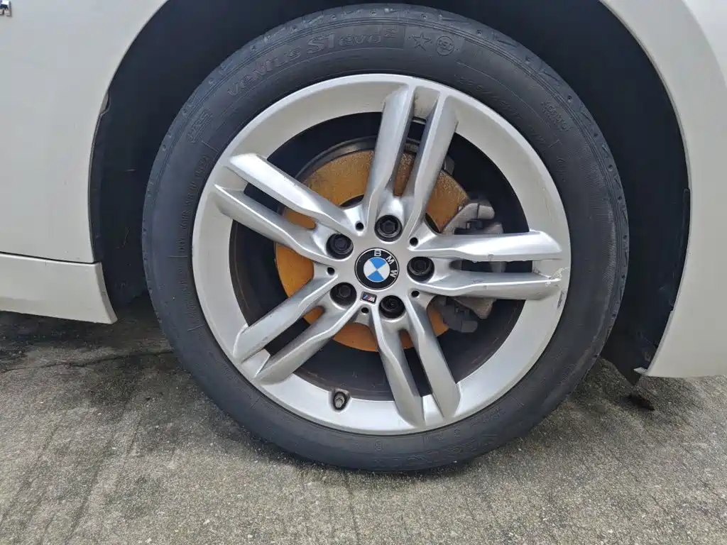 BMW 1 Series — миниатюра 24