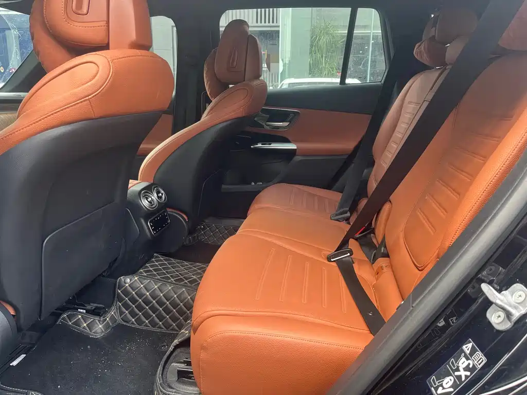 Mercedes-Benz GLC — миниатюра 6