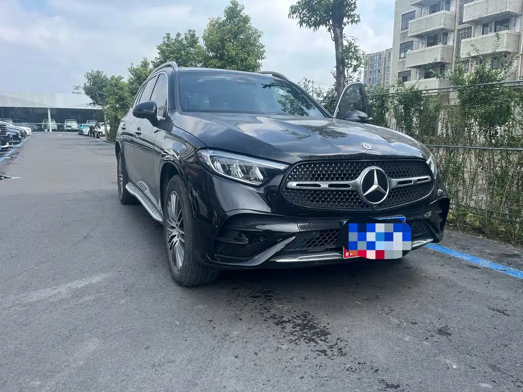 Mercedes-Benz GLC — миниатюра 3
