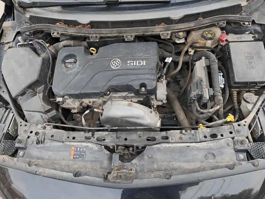 Buick Verano — миниатюра 10