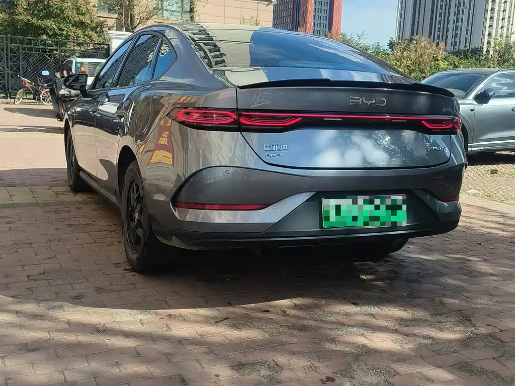 BYD Qin PLUS — миниатюра 8