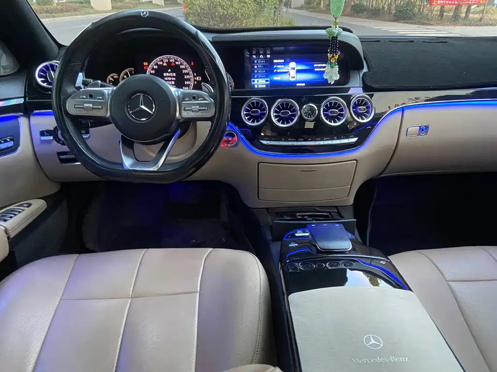 Mercedes-Benz S-Class S 2006 S 350