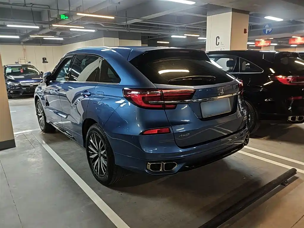 Honda Avancier 2020 370TURBO