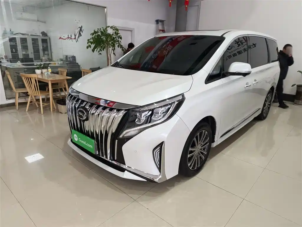 GAC Motor Trumpchi M8 2022