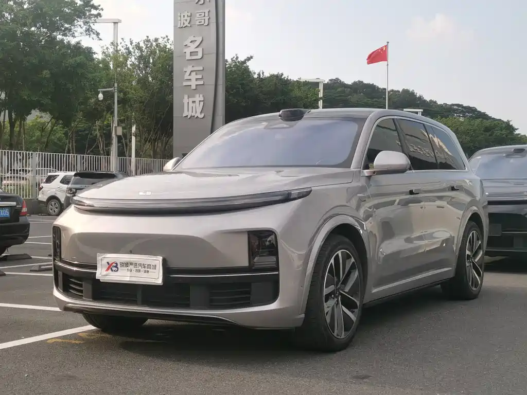 Li Auto Li L9