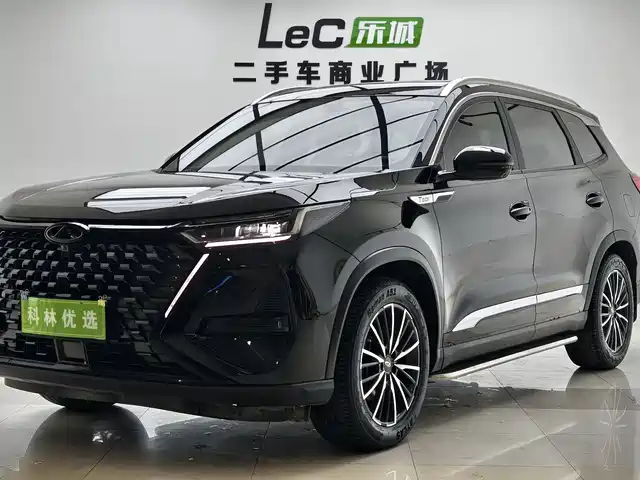 CHERY TIGGO 8 PRO