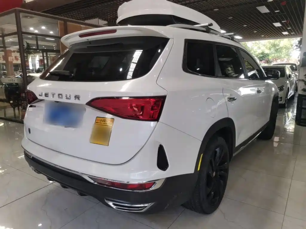 Jetour X90 — миниатюра 5