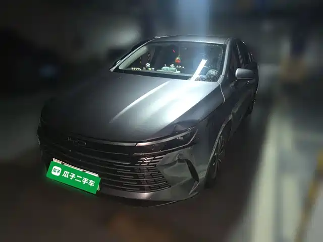 2024 BYD Destroyer