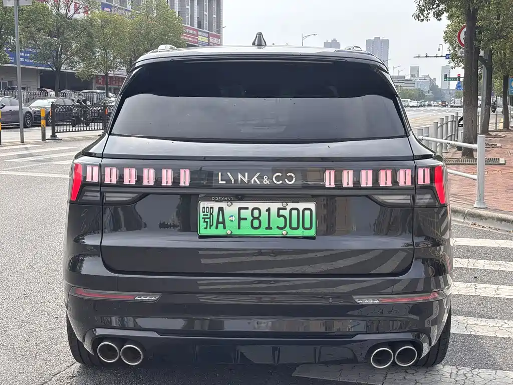 Lynk & Co 09 EM-P — миниатюра 8