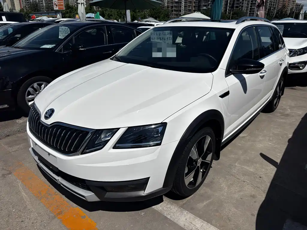 Купить Skoda Octavia