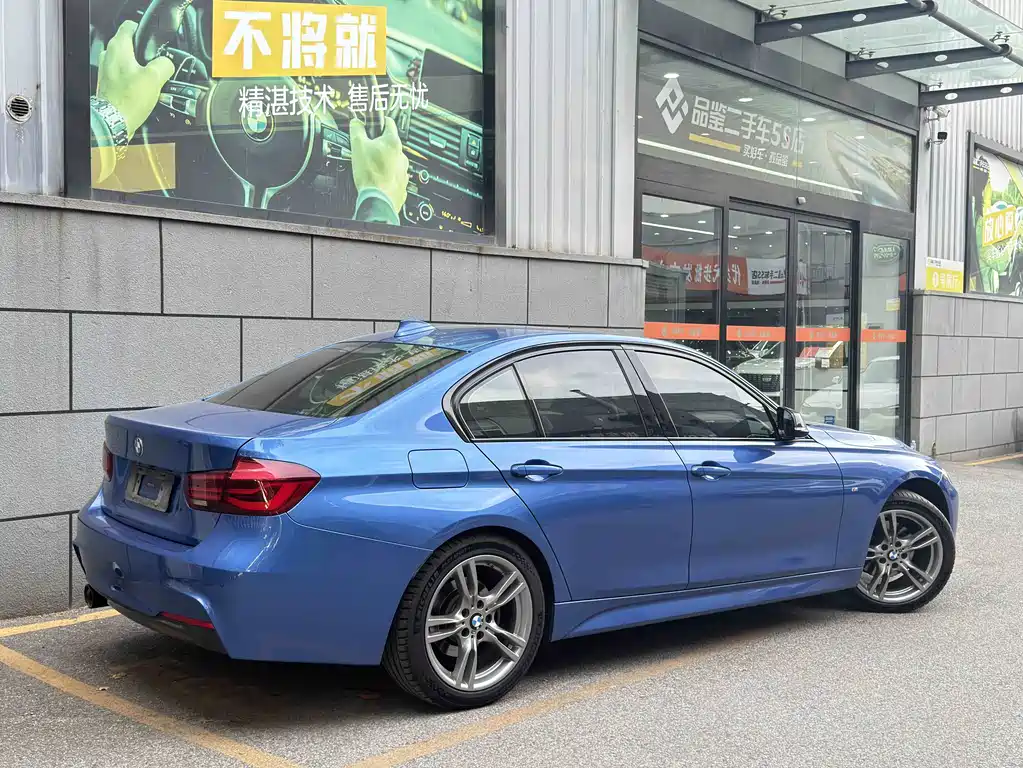 BMW 3 Series — миниатюра 4