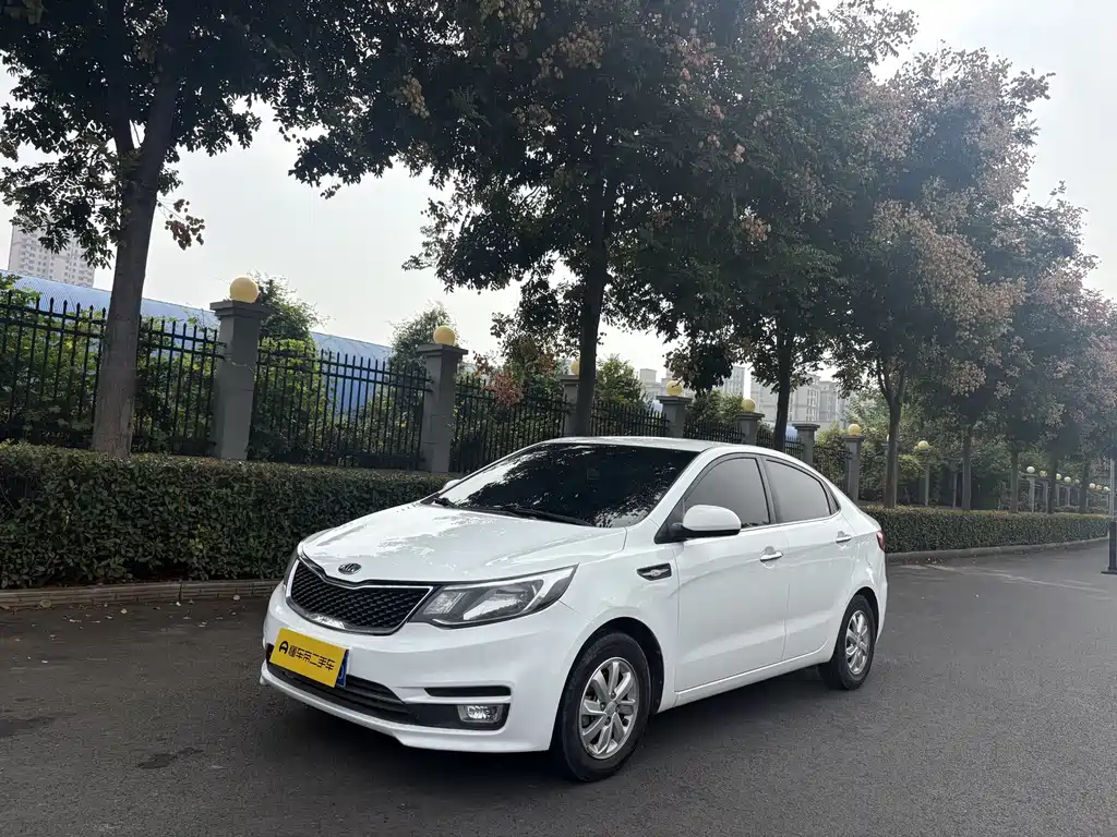 Kia K2