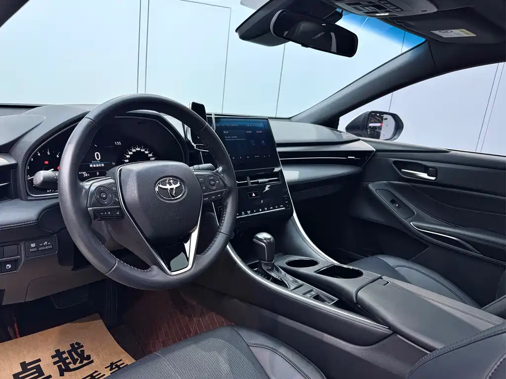 Toyota Avalon 2023 2.0L Luxury