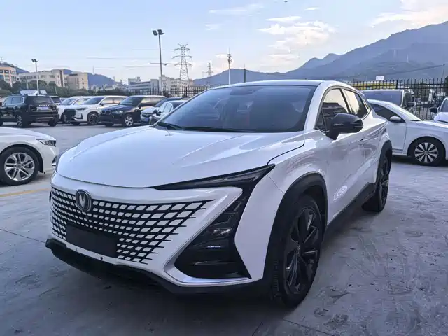 2021 Changan UNI-T