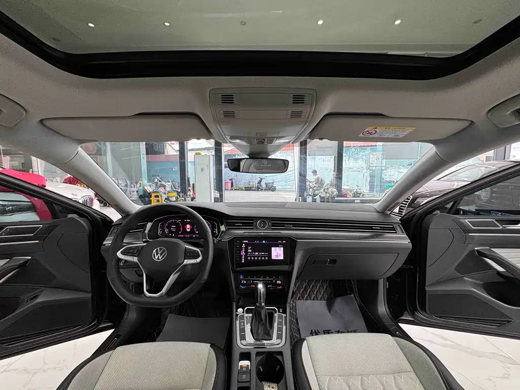 Volkswagen Magotan — миниатюра 14