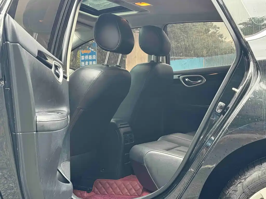 Nissan Sylphy — миниатюра 14