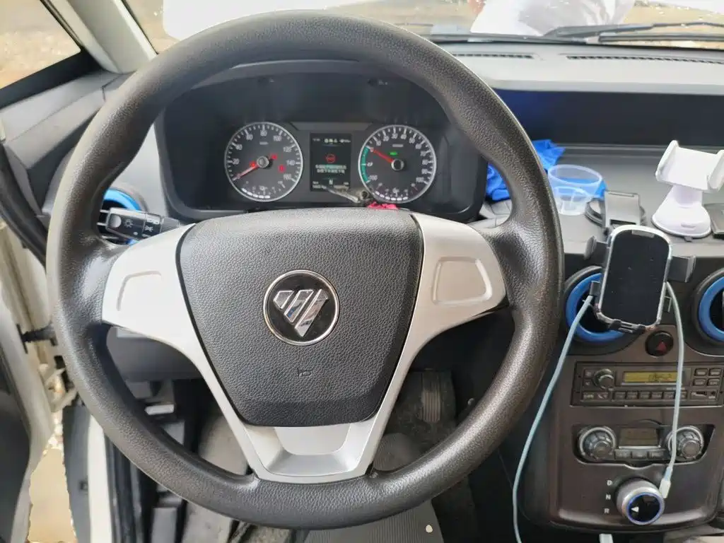 Foton Zhilan Genie E7 — миниатюра 6