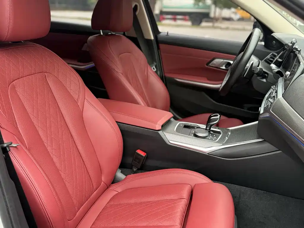 BMW 3 Series — миниатюра 6