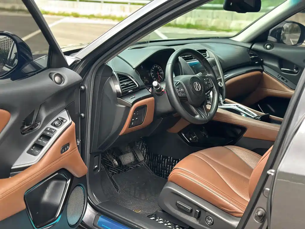 Acura CDX — миниатюра 4