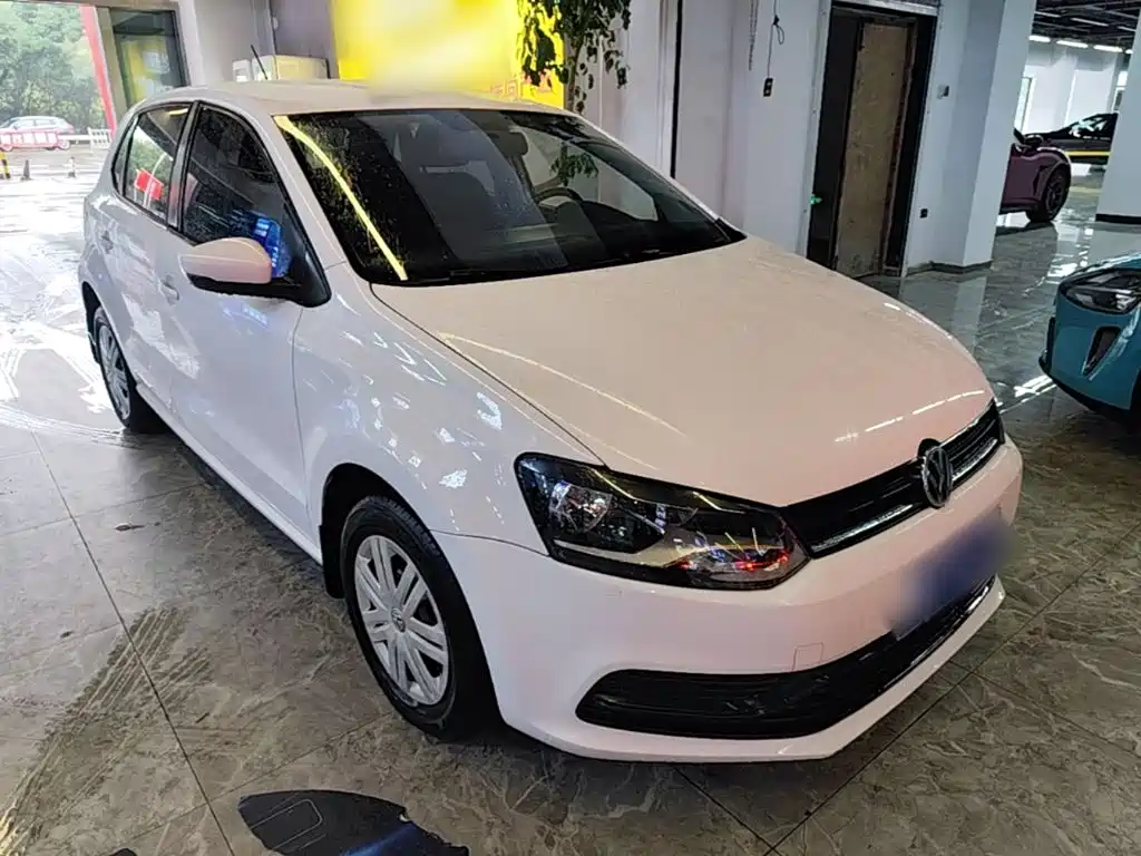 Volkswagen Polo — миниатюра 4