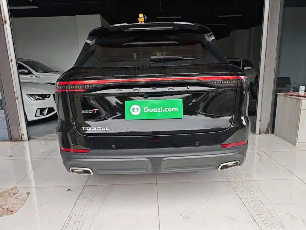 Chery Tiggo 8L — миниатюра 6