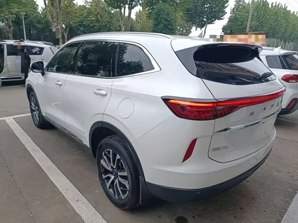 Haval H6 2021 — фото 4