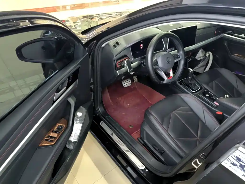 Volkswagen Lavida — миниатюра 16