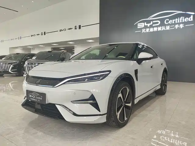 2024 BYD Song EV