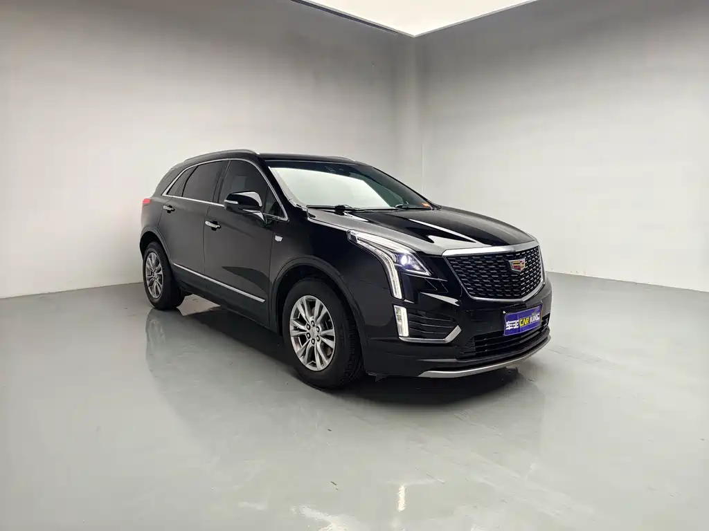 Cadillac XT5 2022 — фото 3